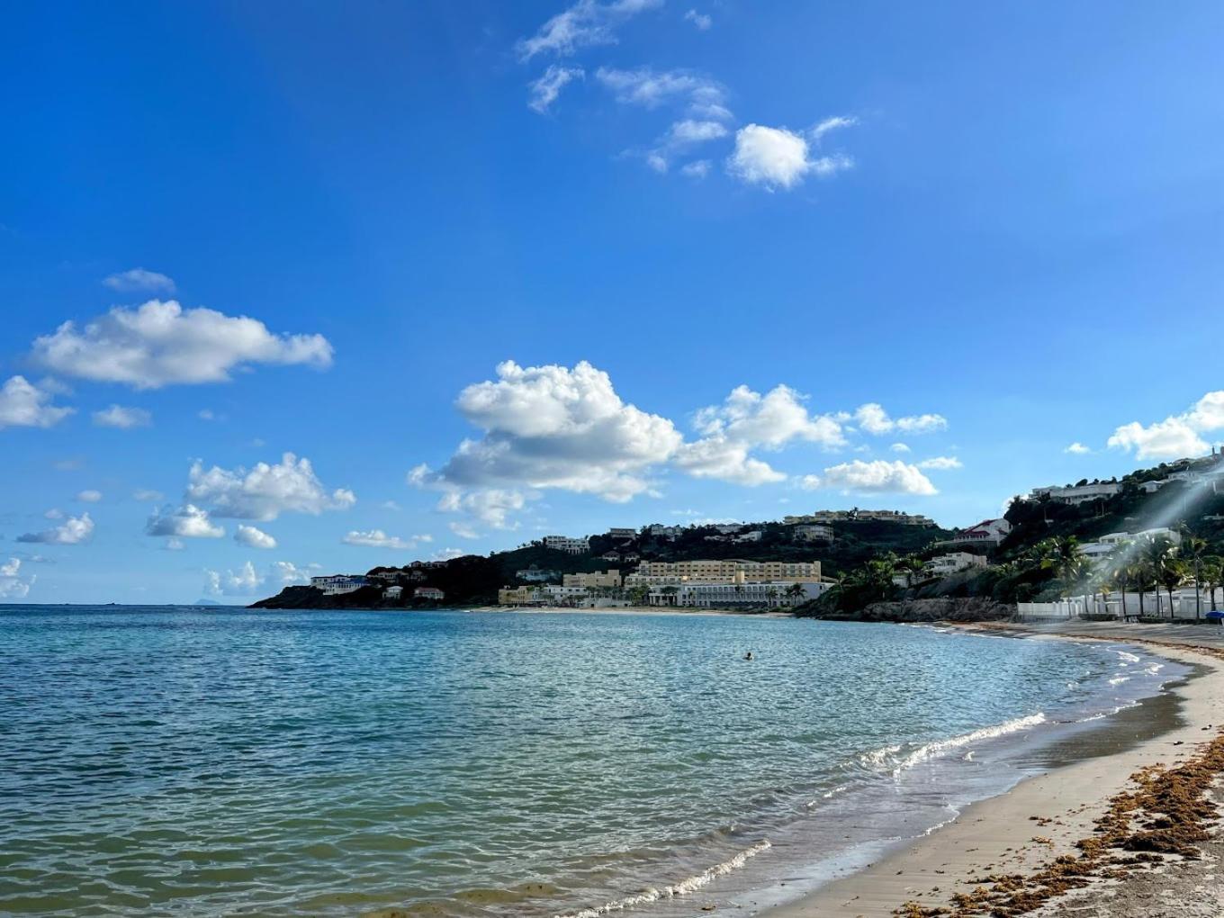 Oyster Bay Beach Resort Oyster Pond Ngoại thất bức ảnh