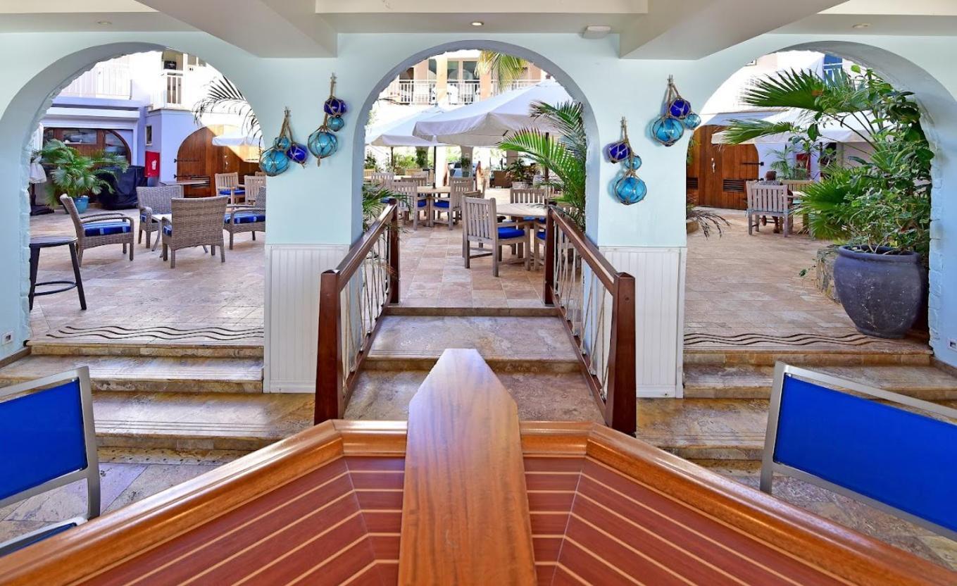 Oyster Bay Beach Resort Oyster Pond Ngoại thất bức ảnh