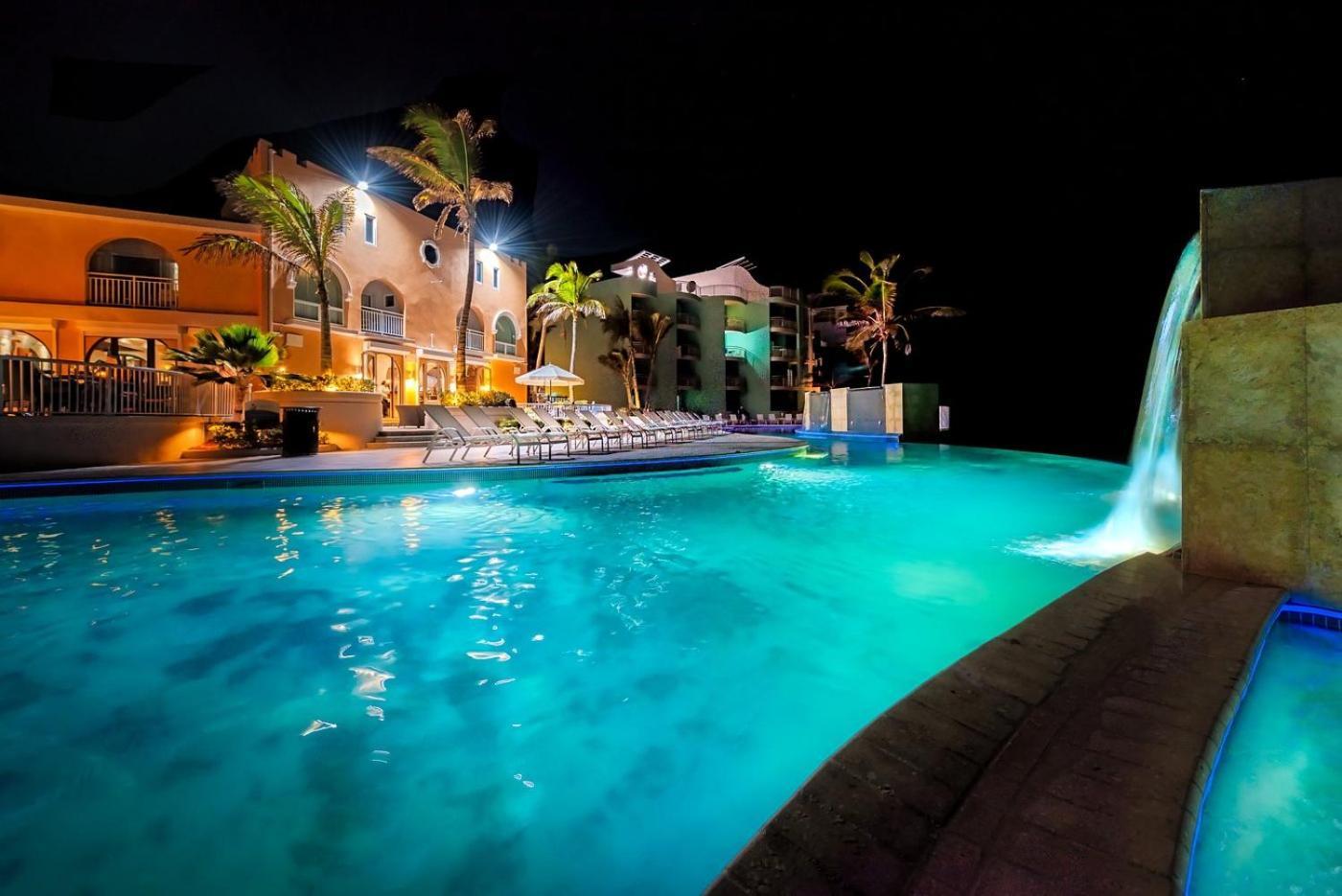 Oyster Bay Beach Resort Oyster Pond Ngoại thất bức ảnh